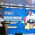 Kalapas Kelas IIB Padangsidimpuan Hadiri Kunjungan Kerja Menteri Imipas: Fokus pada Pembinaan Humanis